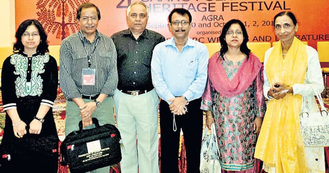 आठ सांस्कृतिक विरासतों का महाकुंभ