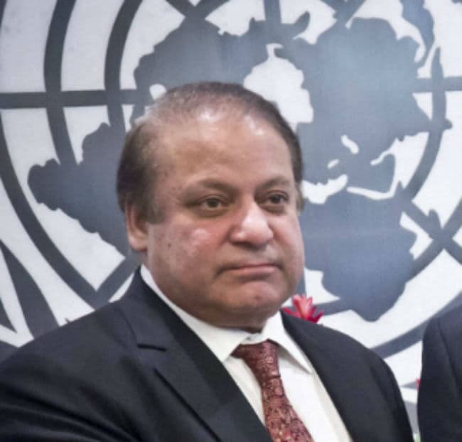 शरीफ ने मोदी को भेजा शुभकामना संदेश