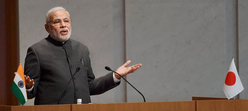 मोदी को सम्मन देने वाले को अमेरिका में पुरस्कार की घोषणा