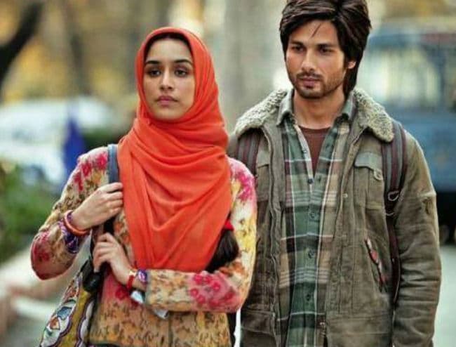 कठिन लेकिन मेरे करियर की सबसे बेहतरीन फिल्‍म है ''हैदर''-शाहिद