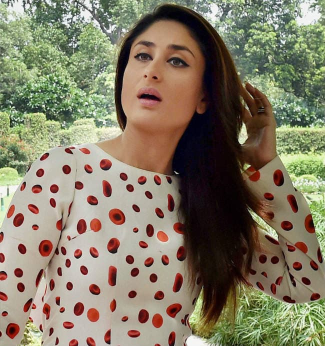 सोशल मीडिया को लडाई का मैदान न बनाएं- करीना कपूर