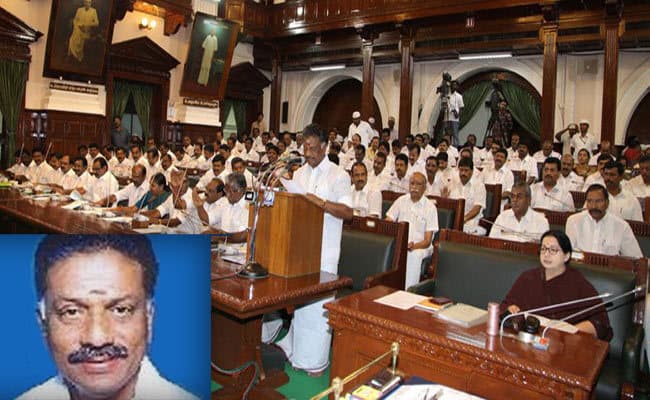 जयललिता ने पनेरसेल्वम पर जताया भरोसा,आज लेंगे मुख्‍यमंत्री पद की शपथ