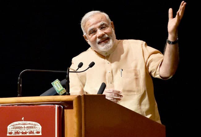 भारतीयों के साथ मोदी ने जीता अमेरिकी सांसदों का भी दिल