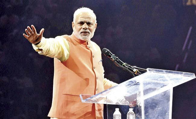 अमेरिकी मीडिया में खूब सुर्खियां बटोर रहे हैं पीएम नरेंद्र मोदी