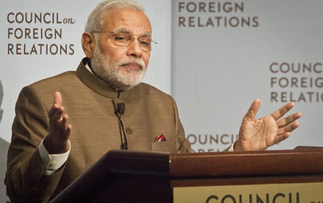 भारत का मुसलमान अलकायदा को कर देगा फेल:मोदी