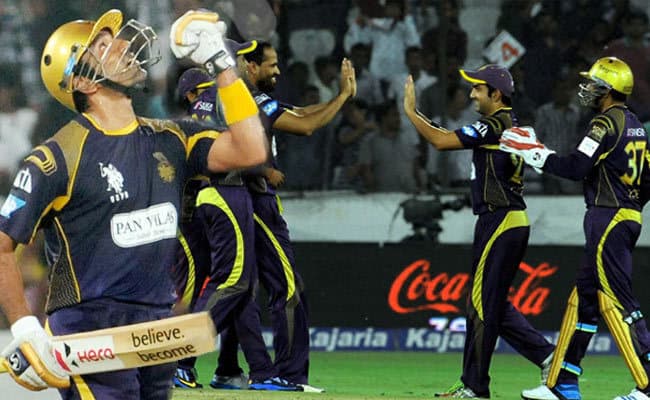 चैंपियंस लीग टी-20 : उथप्पा और मनीष की आक्रामक पारी से लगातार चौथी बार जीता केकेआर, डाल्फिंस 36 रन से हारा