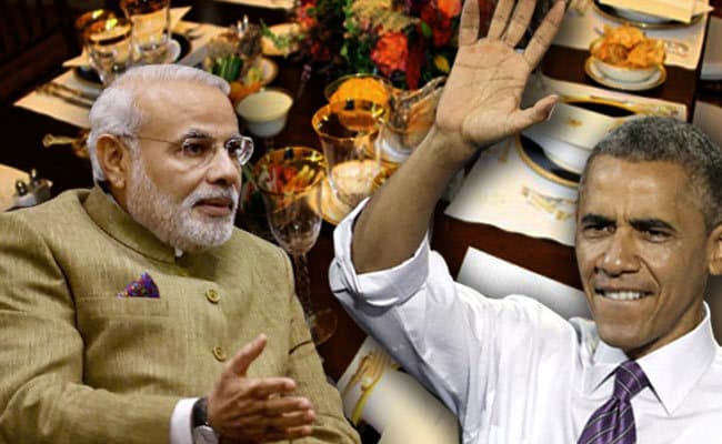 ओबामा ने मोदी से पूछा, ''केम छो मिस्टर प्राइम मिनिस्टर''