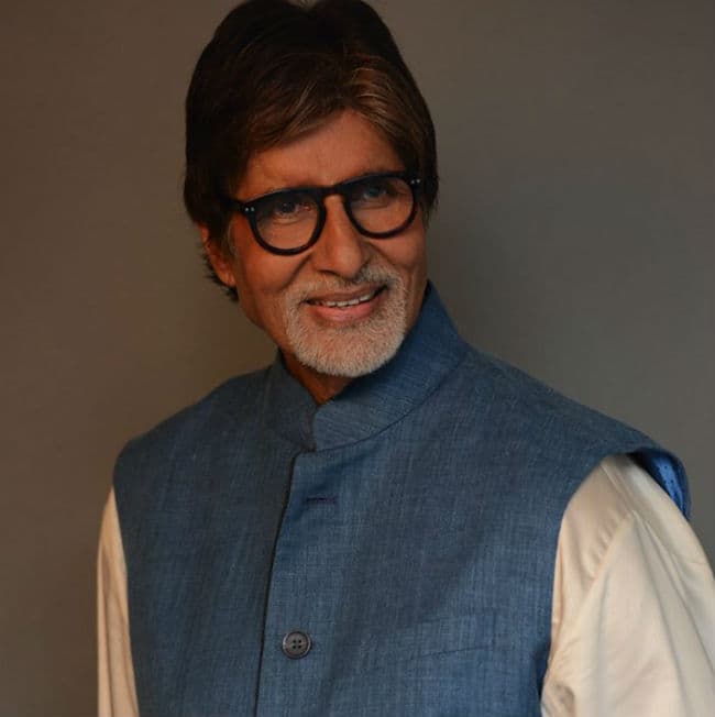 बिग बी ने शुरू की फिल्म ”दो” की शूटिंग