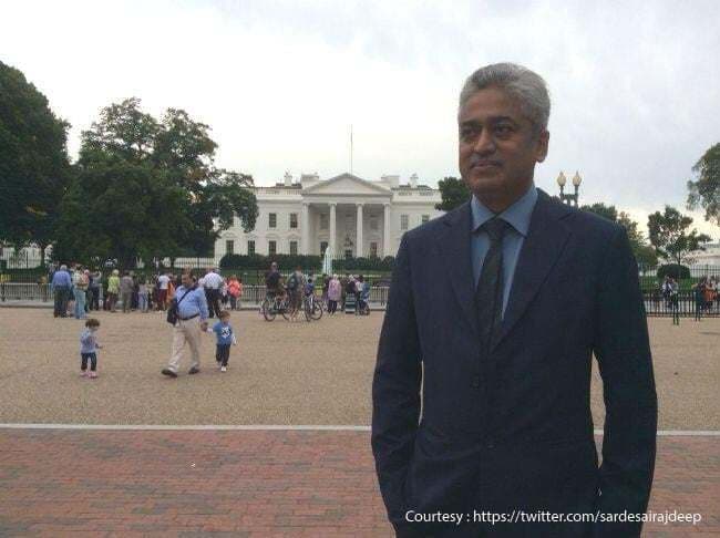राजदीप सरदेसाई प्रकरण : क्या इस खबर का दूसरा पहलू भी है?