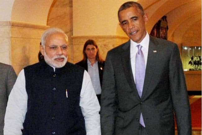 भविष्य के भारत-अमेरिका संबंधों का दर्पण है मोदी-ओबामा का साझा संपादकीय