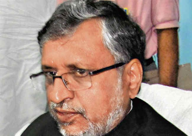 गंठबंधन क्यों तोड़ा, नीतीश कुमार को देना होगा जवाब : सुशील कुमार मोदी