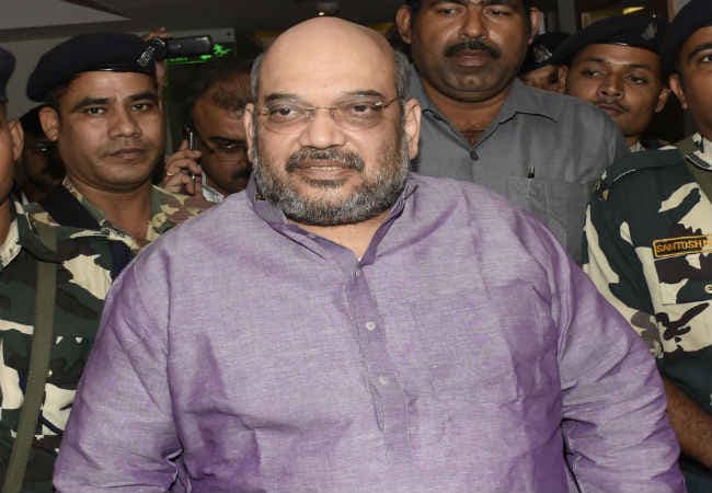 बिहार चुनाव : शाह व जेटली आज जारी करेंगे BJP का विजन डाक्यूमेंट