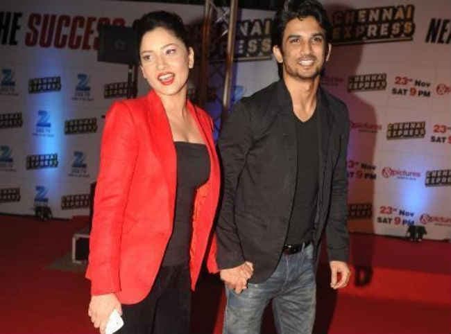 अगले साल शादी कर सकते हैं सुशांत सिंह राजपूत और अंकिता लोखंडे