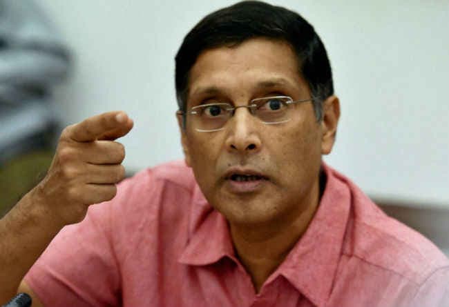 विरासत में मिले मुद्दों के समाधान की जरुरत : मुख्य आर्थिक सलाहकार