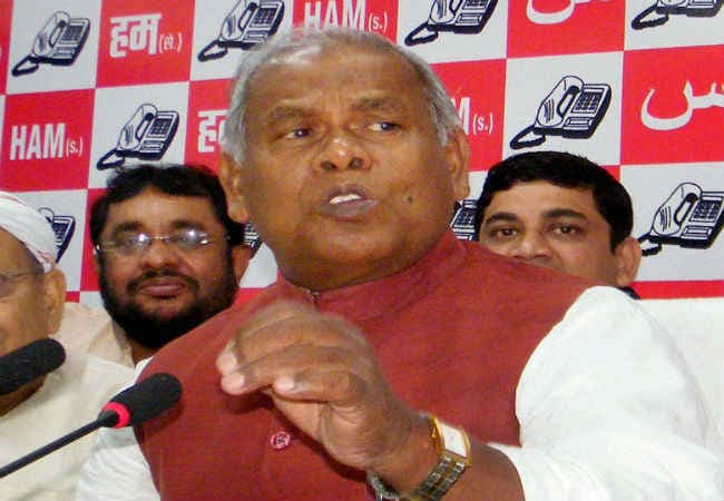 नीतीश को हुआ था नारदमोह : मांझी