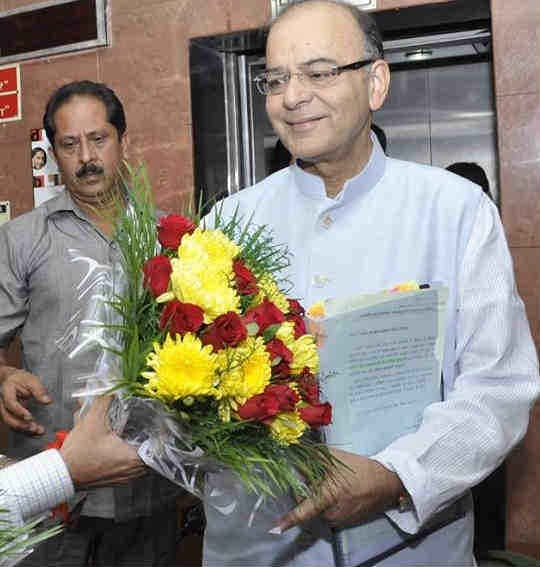 जेटली शनिवार को अमेरिका, पेरु की यात्रा पर रवाना होंगे