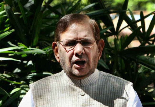 यदुवंशियों के बारे में पहले लालू ने नहीं मोदी ने की बात : शरद