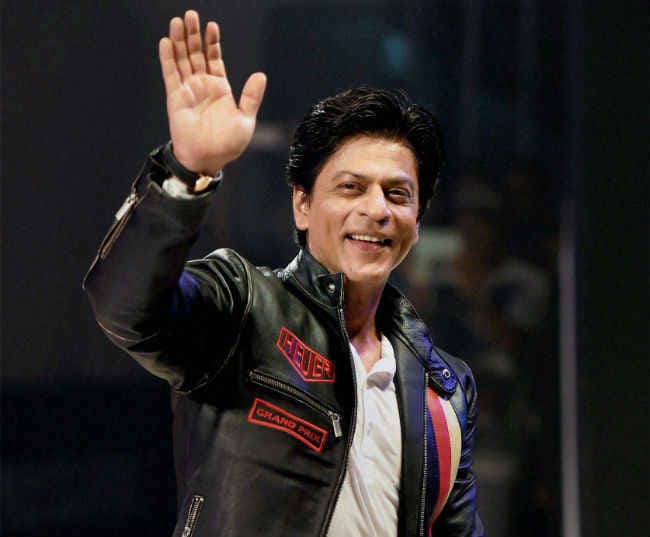 शाहरुख ने दी सलमान को शुभकामना, देखें वीडियो