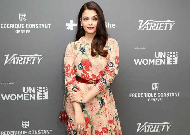 VIDEO : ऐश्‍वर्या के सिक्योरिटी गार्ड ने कपिल को वैनिटी वैन से बाहर निकाला