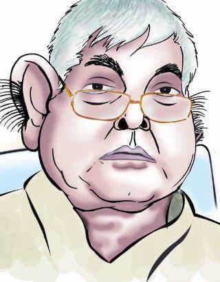 चुनाव तो लालू प्रसाद और नरेंद्र मोदी के बीच है, बाकी सब पानी में