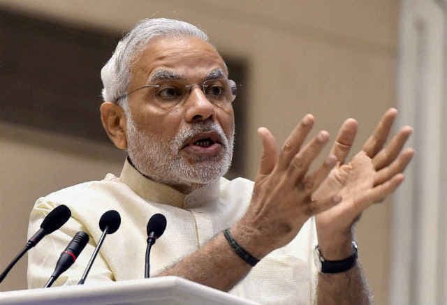 बिहार में अहंकारी सरकार कहीं पैकेज भी ना लौटा दे : मोदी