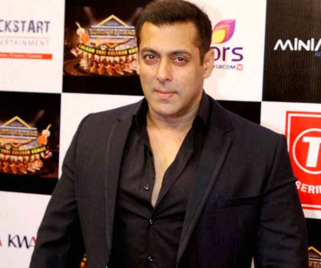 फोटो के लिए नहीं है ''स्वच्छ भारत अभियान'' : सलमान खान