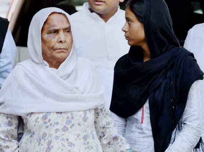 बिसाहड़ा मामला : 7 आरोपी BJP नेता संजय राणा के रिश्तेदार