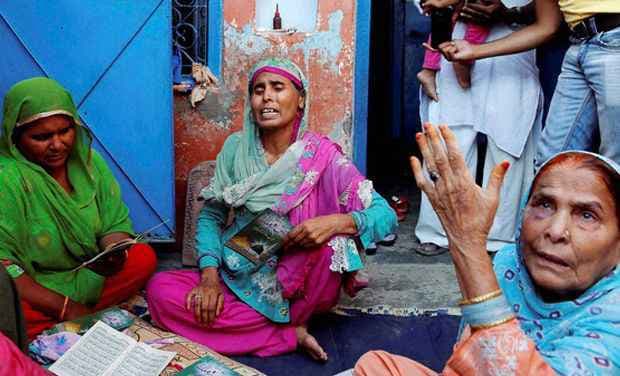 इखलाक ने आखिरी बार हिंदू दोस्त को की थी कॉल, मदद के लिए दौड़ा सिसोदिया