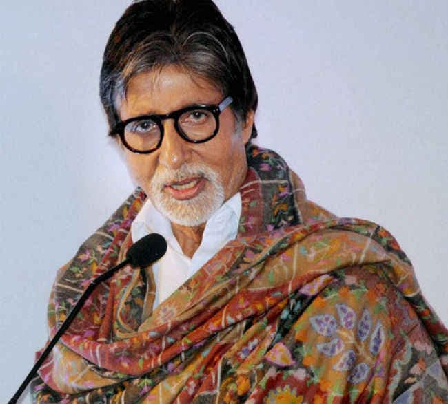 अमिताभ बच्चन को भी होती है घबराहट