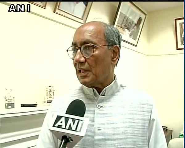 यादव कभी भी गोहत्या का समर्थन नहीं करेगा : दिग्विजय