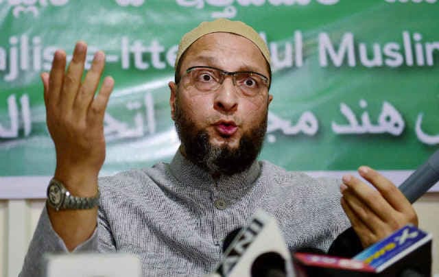 बिहार चुनाव : ओवैसी ने छह सीटों पर उतारे उम्मीदवार, नीतीश-लालू को राहत