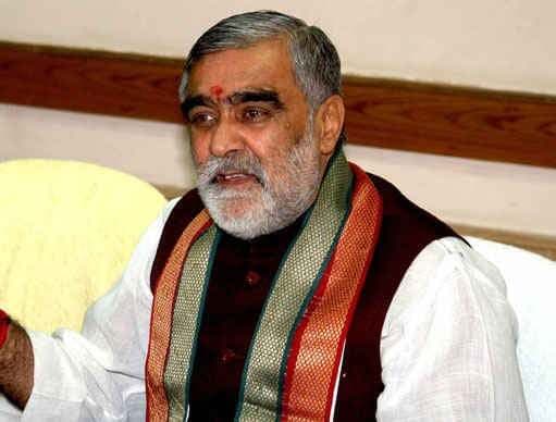 तीन ठगों ने मिल कर बनाया महागंठबंधन : अश्विनी कुमार चौबे