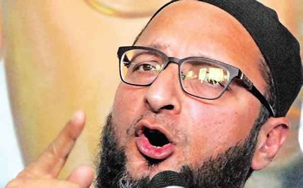 ओवैसी के छह उम्मीदवार घोषित