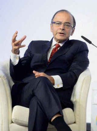 करों को तर्क संगत बनाकर निकलेगा काले धन की समस्या का हल : अरुण जेटली