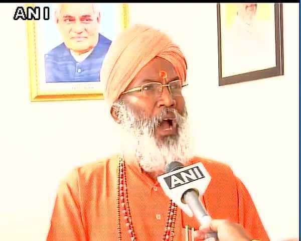 दादरी मामले पर बोले साक्षी महाराज, ''गोहत्‍या रोकने के लिए हम मरने-मारने को तैयार''