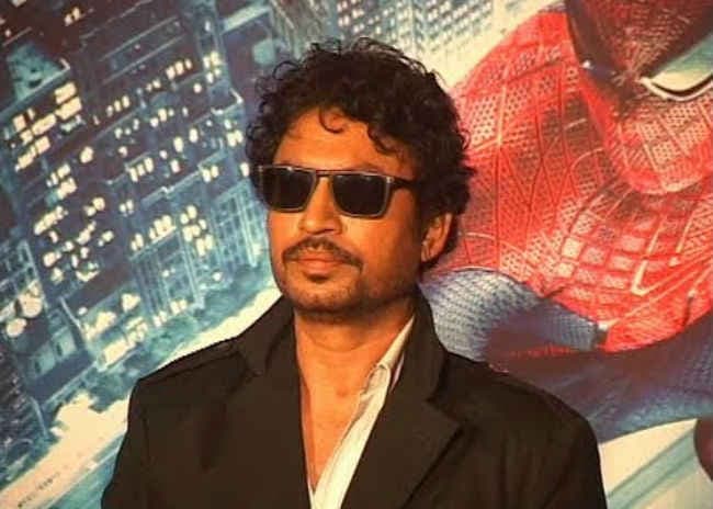 असुरक्षा में जीता है हर सुपरस्टार : इरफान खान