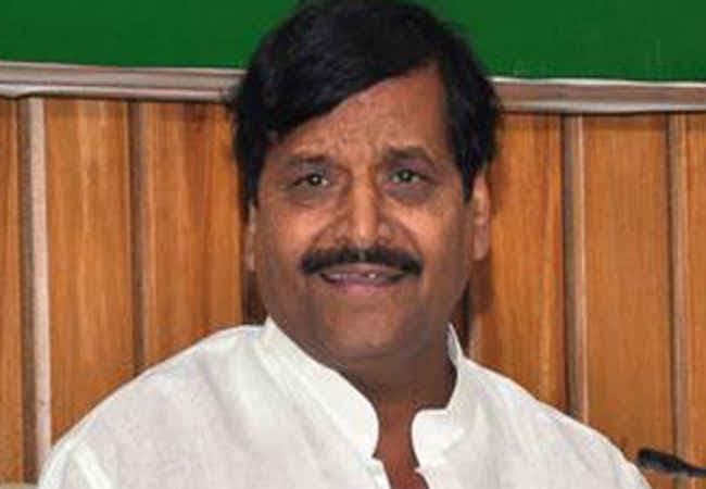 राजनीतिक फायदे के लिए सुनियोजित साजिश कर रही है भाजपा : शिवपाल यादव