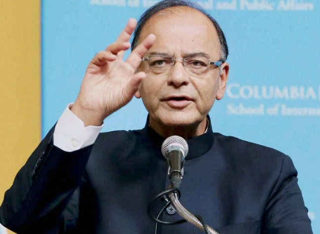 आर्थिक वृद्धि बढाने के लिए विश्व को ‘अतिरिक्त कंधों'' की जरुरत : अरुण जेटली