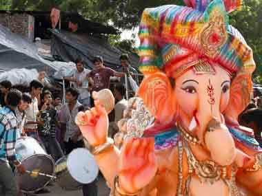 मंदिर में मुस्लिम महिला ने दिया बच्चे को जन्म, नाम होगा गणेश