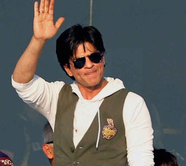 एडिनबरा विश्वविद्यालय में लेक्चर देंगे शाहरुख खान