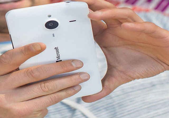 Microsoft ने उतारा 4G स्मार्टफोन Lumia 640, कीमत 17,399 रुपये