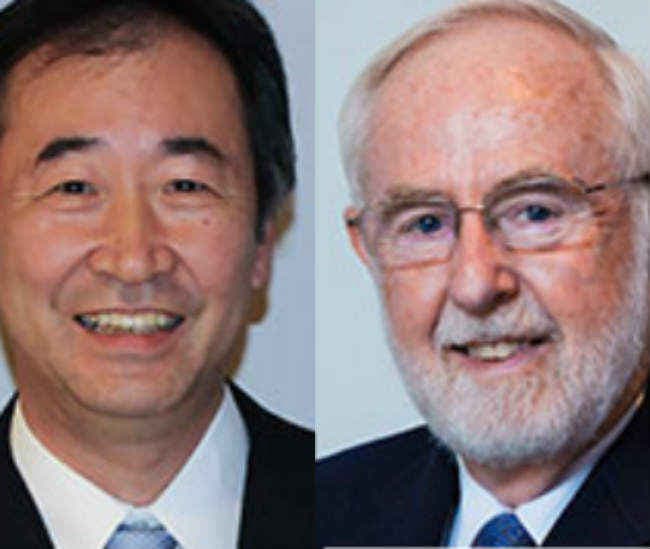 जापान के ताकाकी काजिता और कनाडा के आर्थर बी मैकडॉनल्ड को मिला फिजिक्स का नोबेल प्राइज