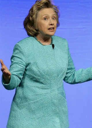 दुनिया के सबसे ताकतवर आदमी बिल क्लिंटन की घर में पत्नी के हाथों होती थी बेरहम पीटाई