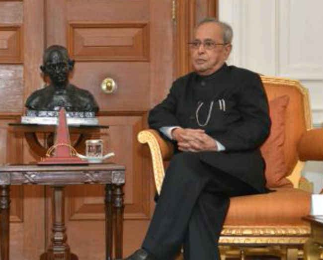 राष्ट्रपति ने दादरी की घटना पर जताई चिंता