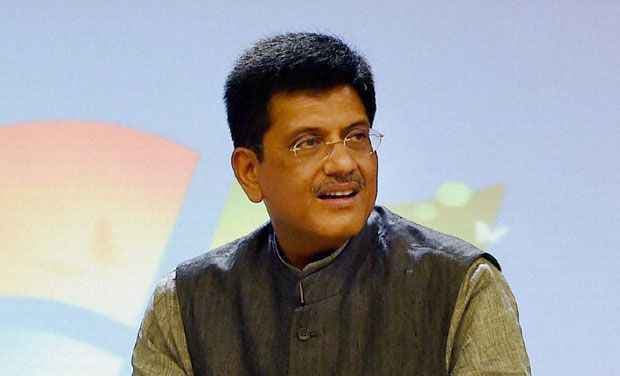 बिजली वितरण कंपनियों को उबारने के लिये दरों में वृद्धि एकमात्र रास्ता नहीं: पियूष गोयल