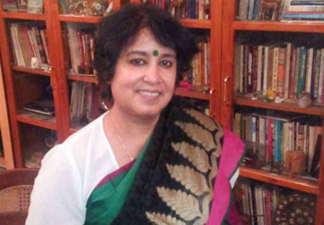 तस्लीमा नसरीन ने कहा, हिन्दू सऊदी अरब बनता जा रहा है भारत ?