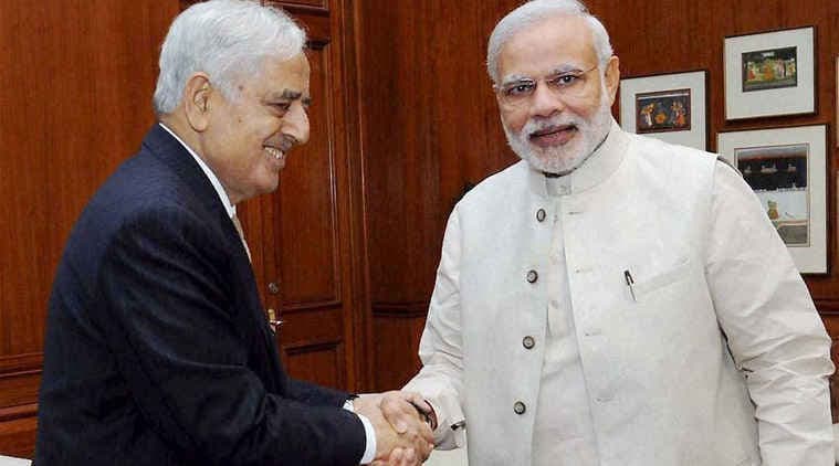 दादरी हत्याकांड : मुफ्ती मोहम्मद सईद ने नरेंद्र मोदी की चुप्पी पर उठाए सवाल