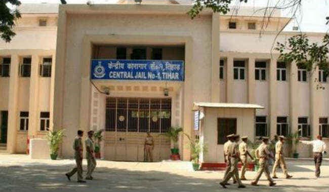 तिहाड जेल में गैंगवार, दो कैदियों की मौत