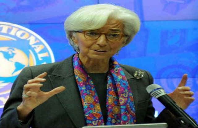 अगर जलवायु परिवर्तन को रोकने में नाकाम रहे तो चिकन की तरह भुन जाएंगे हम : IMF