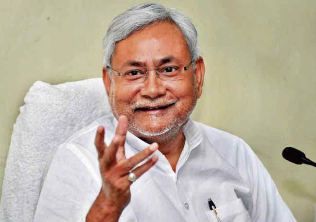 हम ही सुधारे हैं, हम ही सुधारेंगे : नीतीश